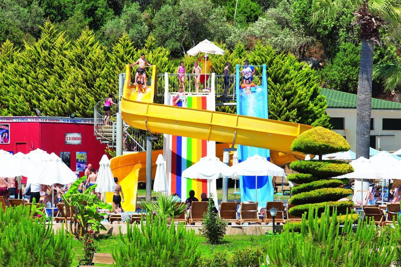 Buyuk Anadolu Didim Resort Hotel Экстерьер фото